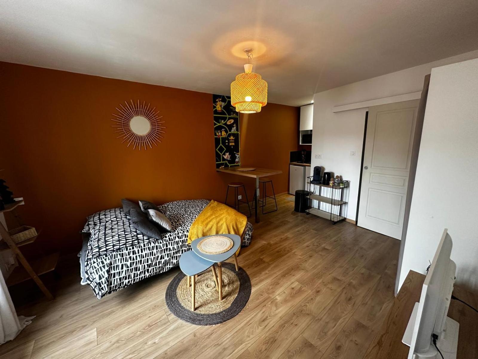 Le Petit Phucket - Centre - Wifi Apartment Niort